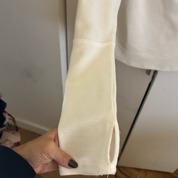 Free People X We The Free Fuji Thermal Top - Picture 8 of 8